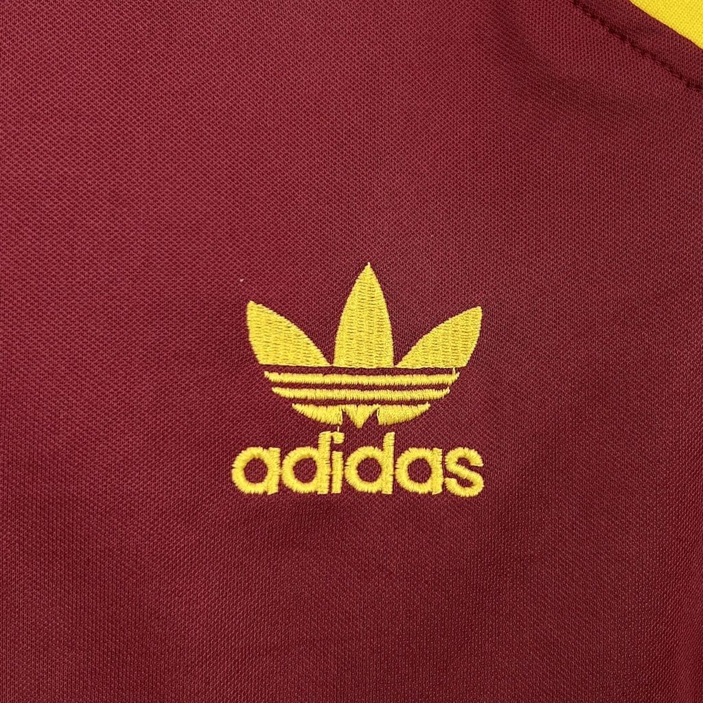 AS Roma 91/92 Maillot Domicile