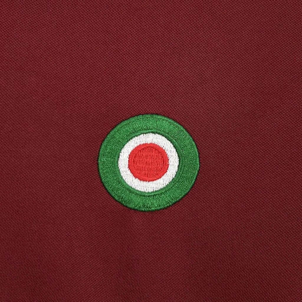 AS Roma 91/92 Maillot Domicile