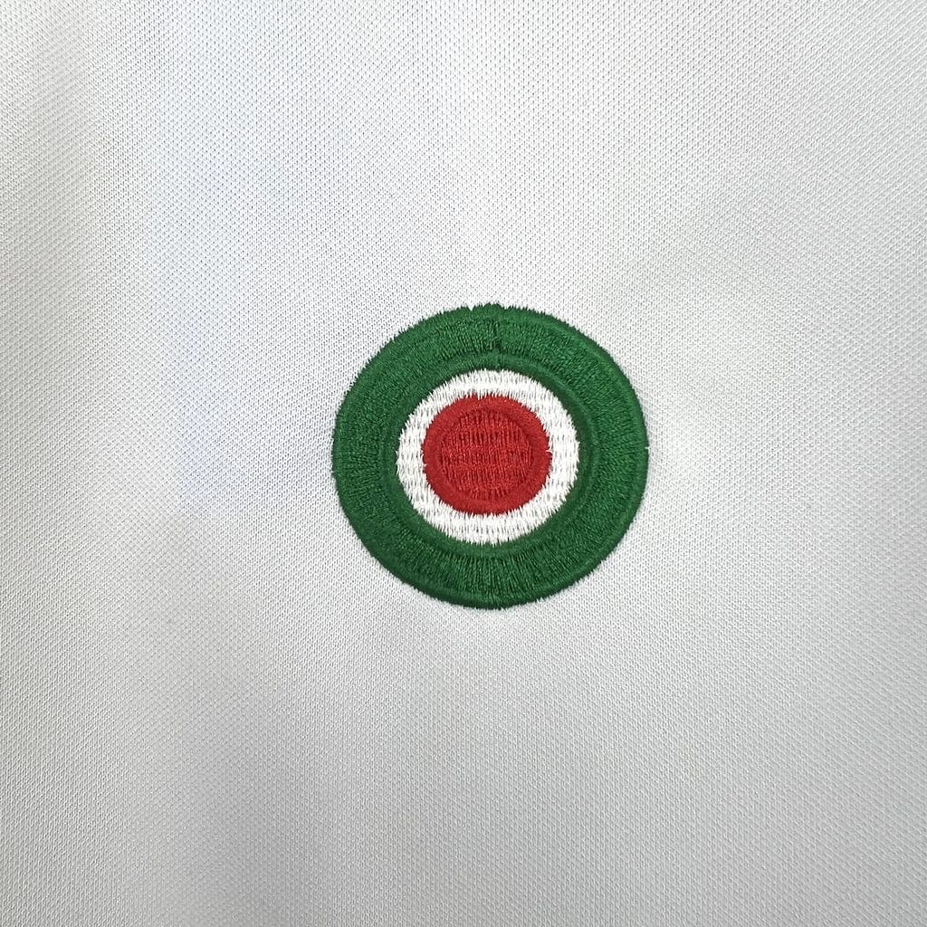 AS Roma 91/92 Maillot Extérieur