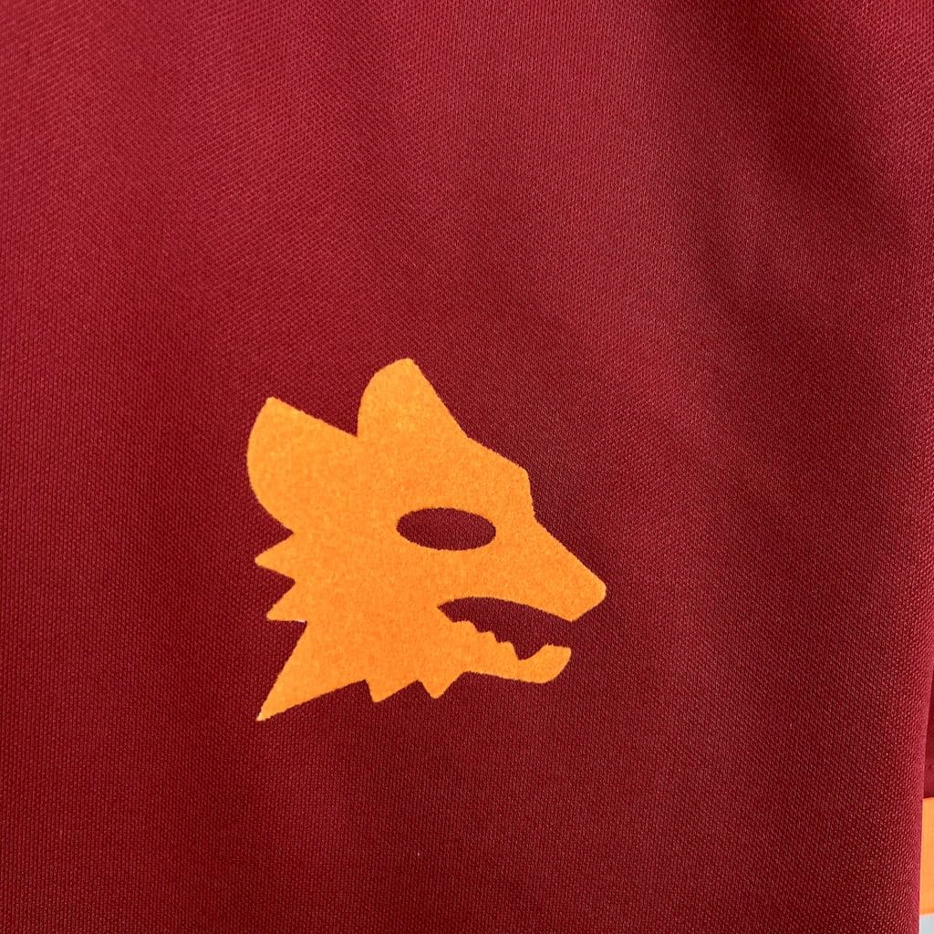 AS Roma 92/94 Maillot Domicile