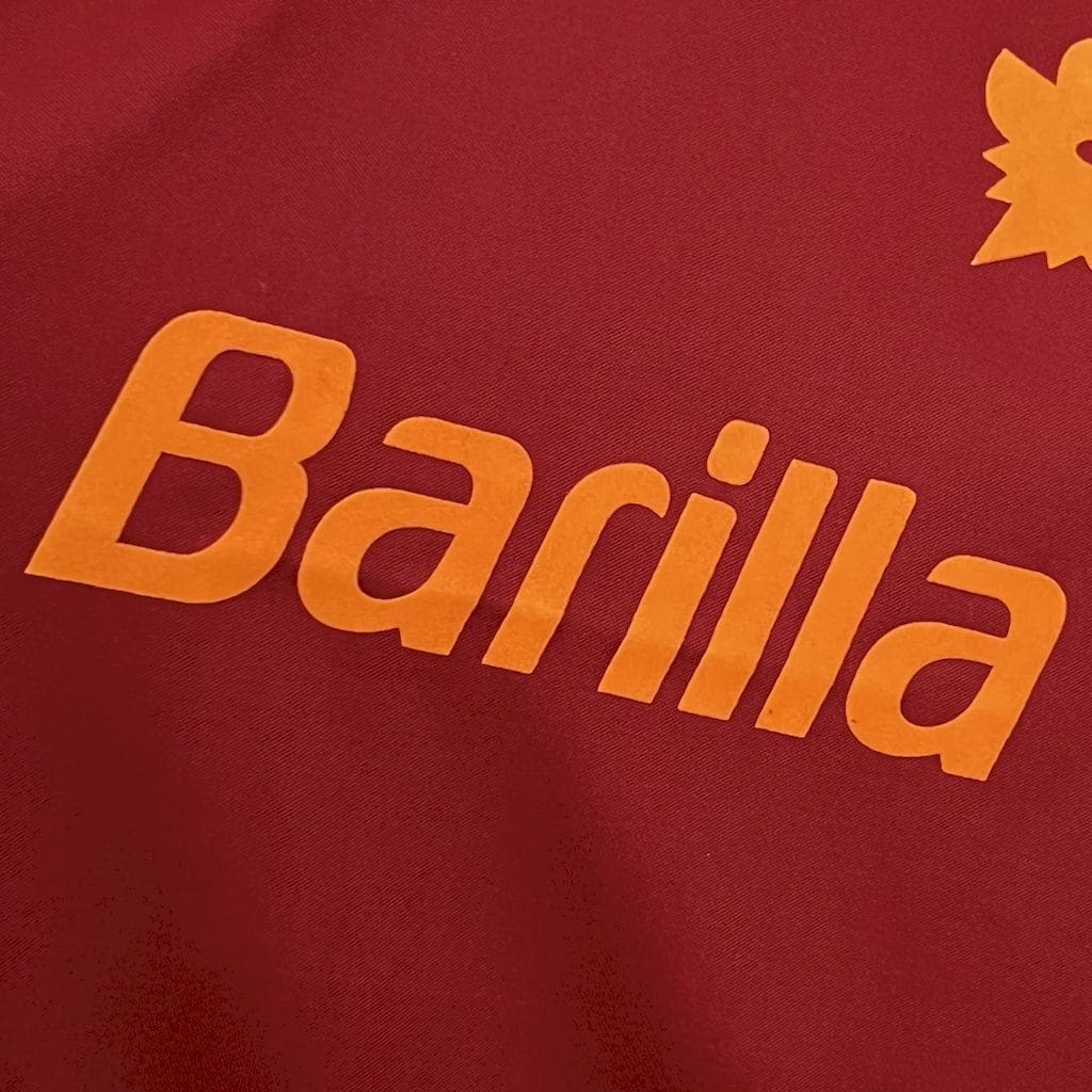 AS Roma 92/94 Maillot Domicile