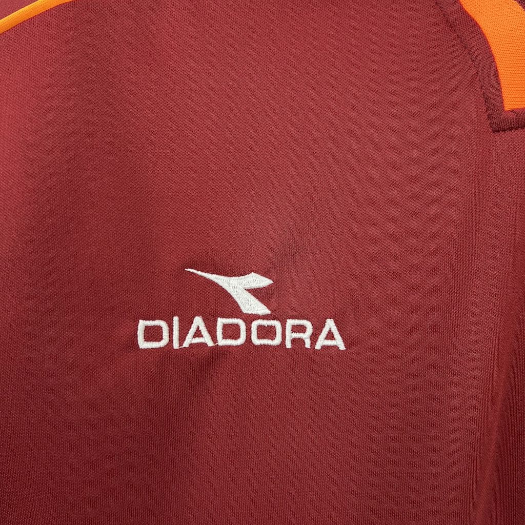 As Roma 98/99 Maillot Domicile