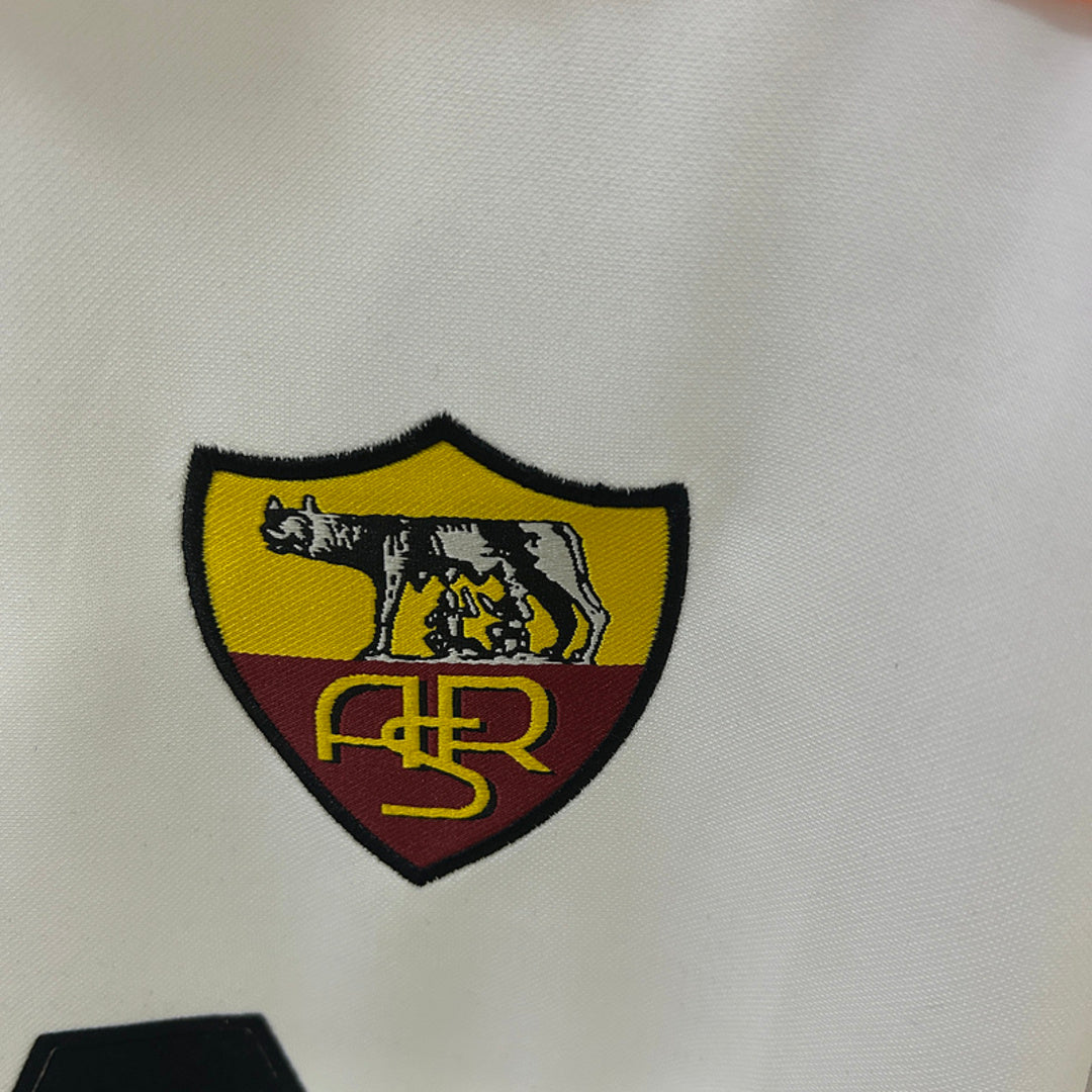 AS Roma 98/99 Maillot Extérieur