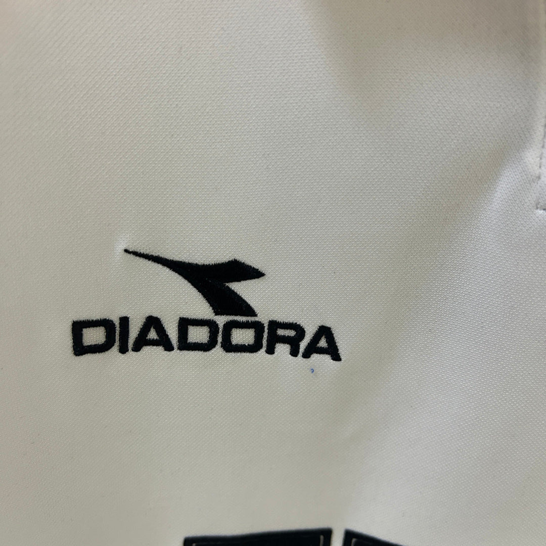 AS Roma 98/99 Maillot Extérieur
