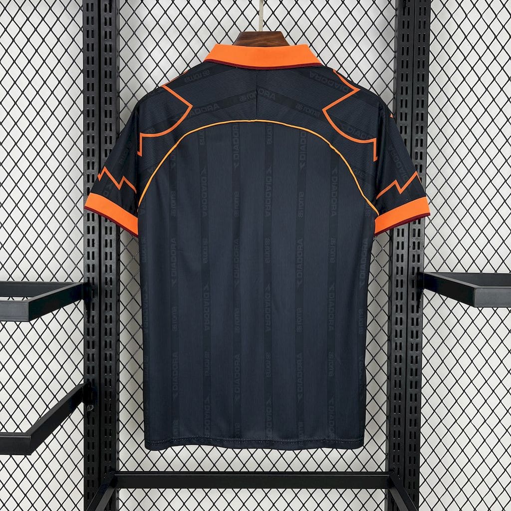 AS Roma 99/00 Maillot Extérieur