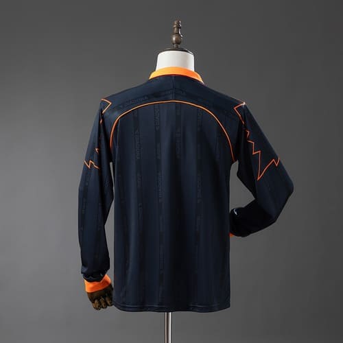 AS Roma 99/00 Maillot Third
