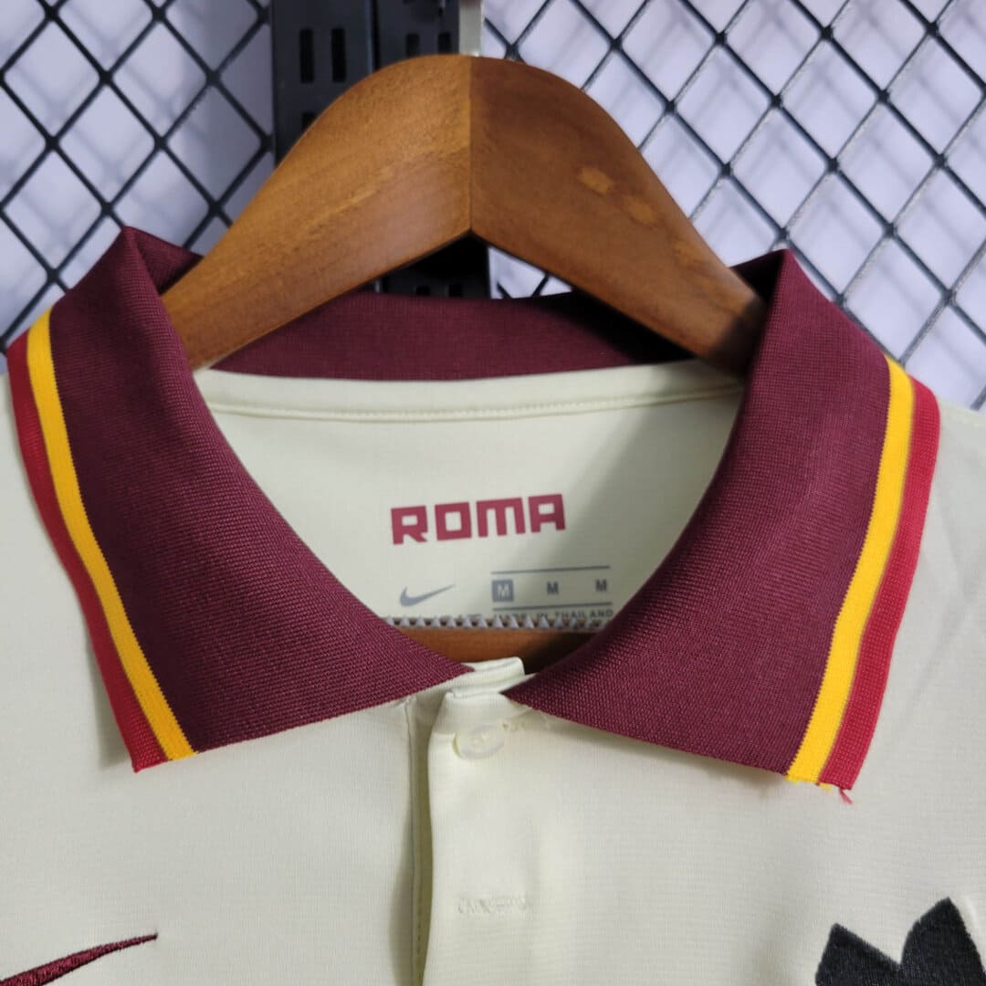 AS Roma 20/21 Maillot Extérieur
