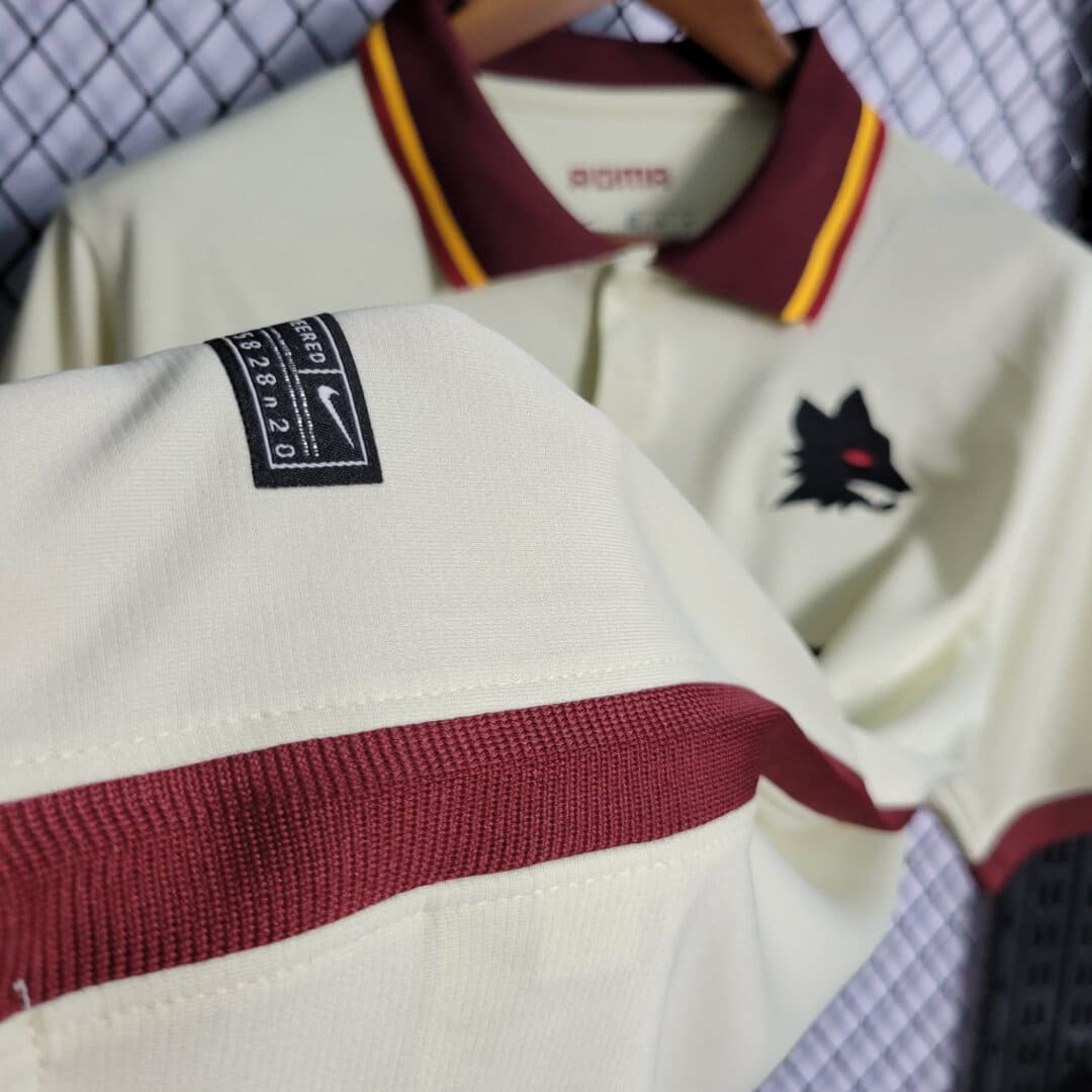 AS Roma 20/21 Maillot Extérieur
