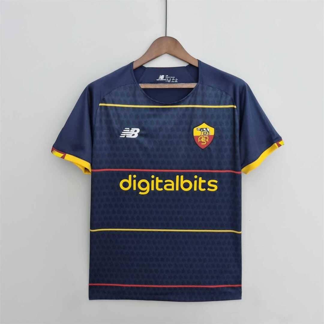 AS Roma 21/22 Maillot Third
