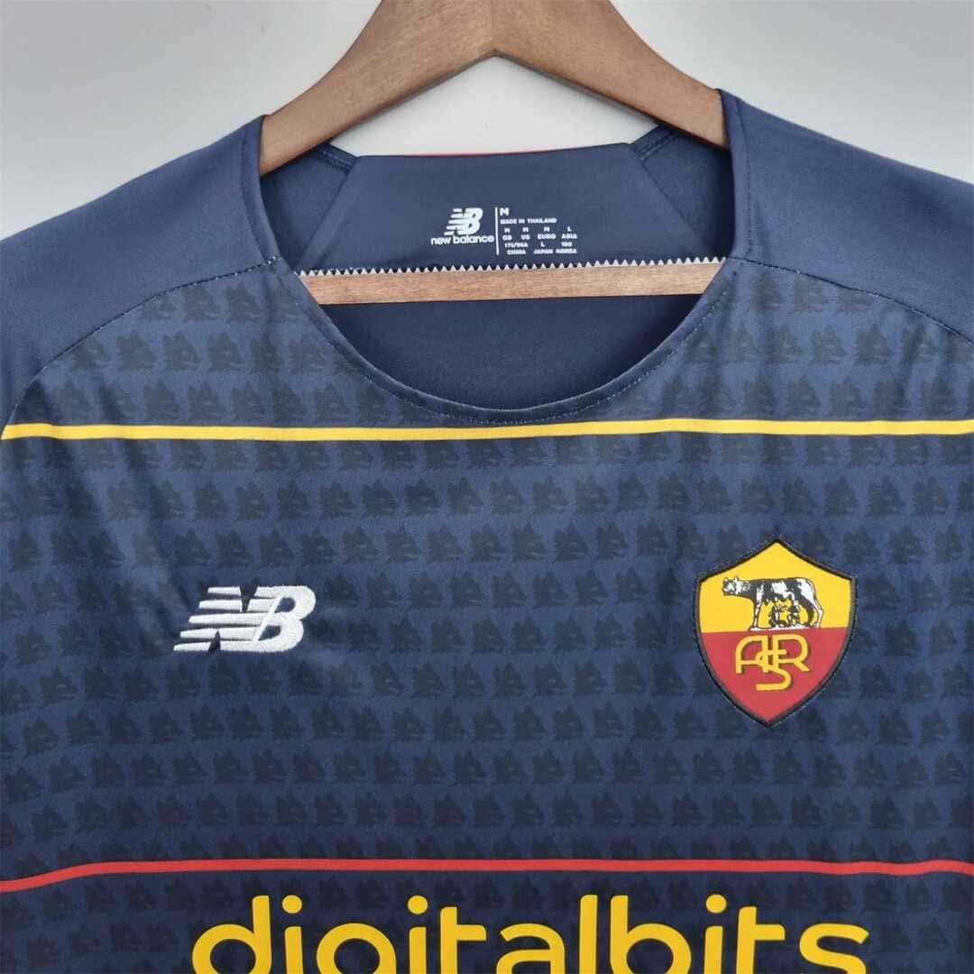 AS Roma 21/22 Maillot Third
