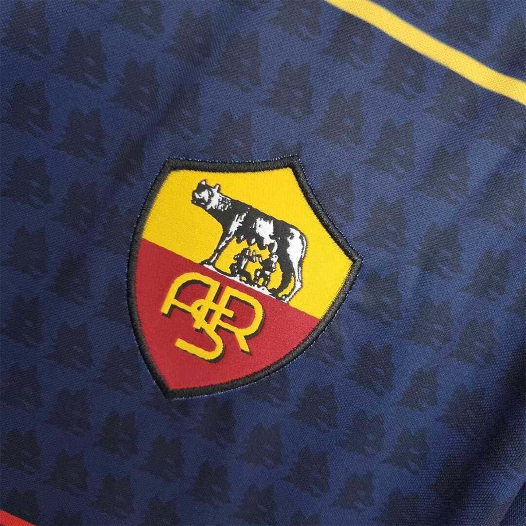 AS Roma 21/22 Maillot Third