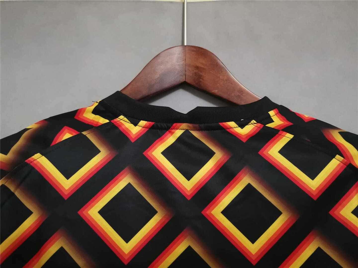 AS Roma 21/22 Maillot Échauffement