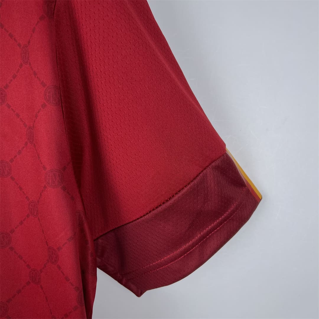AS Roma 22/23 Maillot Domicile SPQR