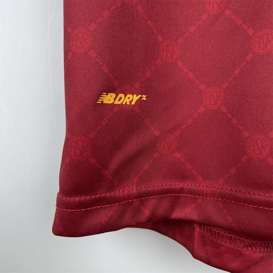 AS Roma 22/23 Maillot Domicile SPQR