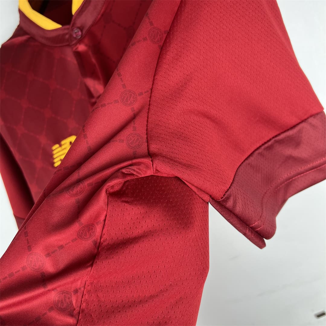 AS Roma 22/23 Maillot Domicile SPQR