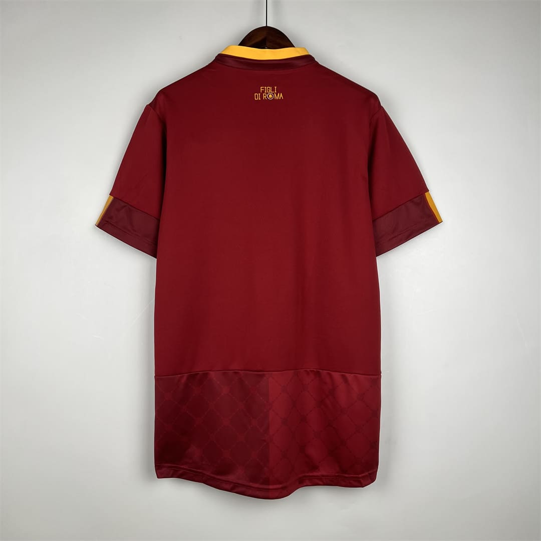 AS Roma 22/23 Maillot Domicile SPQR