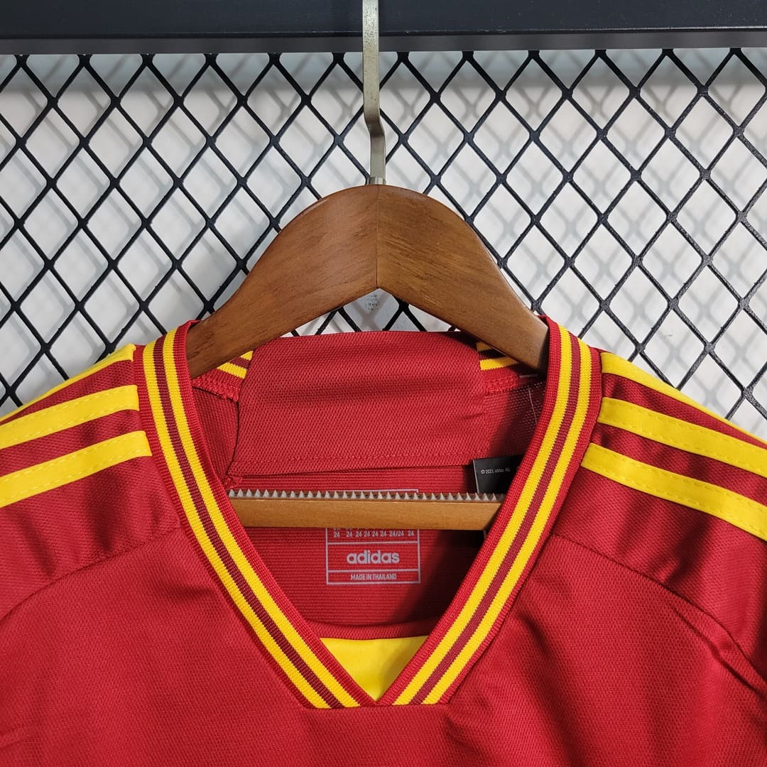 AS Roma 23/24 Domicile Kit Enfant