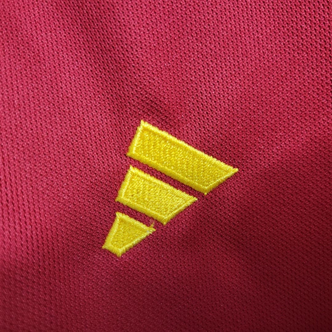 AS Roma 23/24 Domicile Kit Enfant