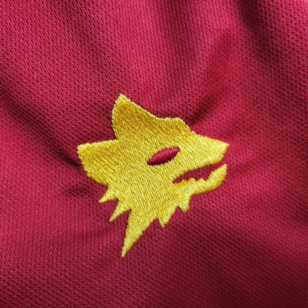 AS Roma 23/24 Domicile Kit Enfant