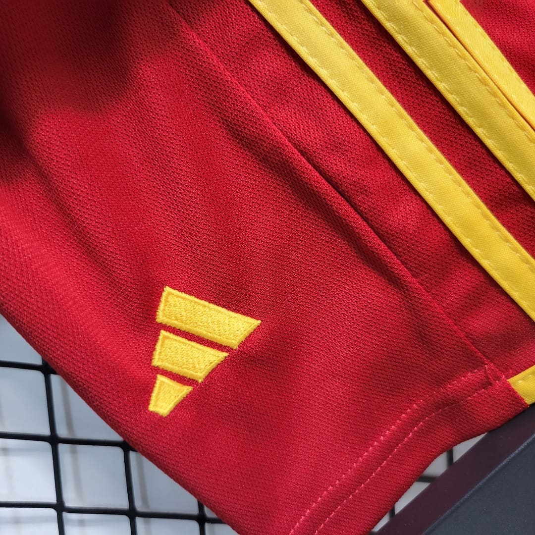 AS Roma 23/24 Domicile Kit Enfant