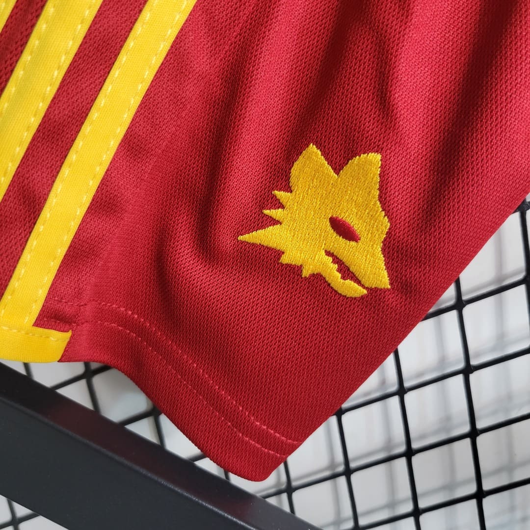 AS Roma 23/24 Domicile Kit Enfant