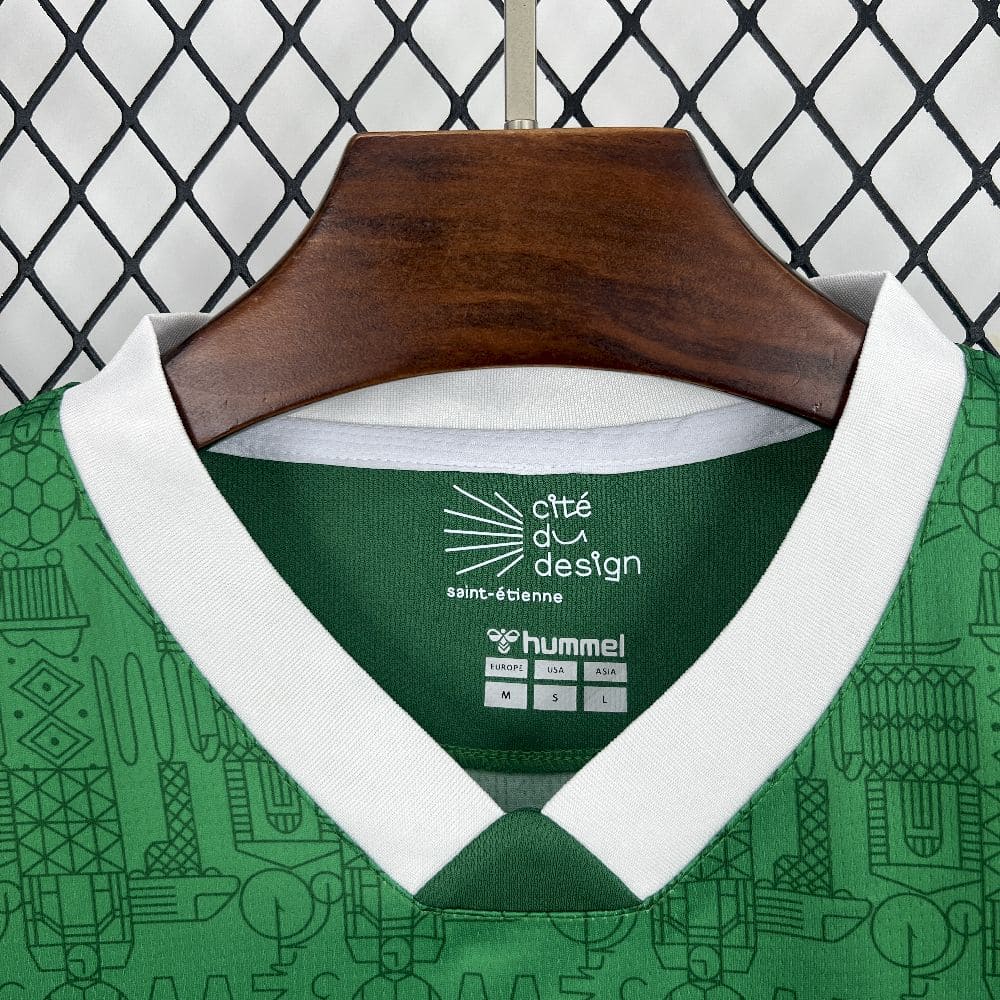 Saint-Etienne 25/26 Maillot Domicile