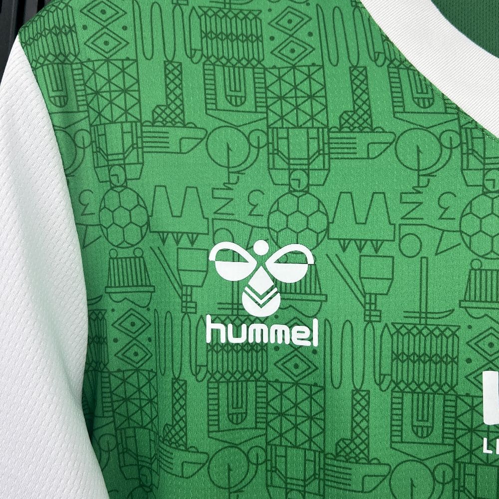 Saint-Etienne 25/26 Maillot Domicile