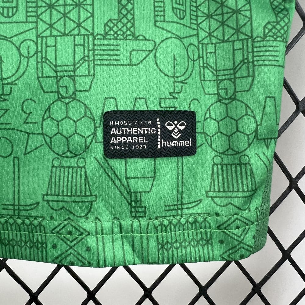 Saint-Etienne 25/26 Maillot Domicile