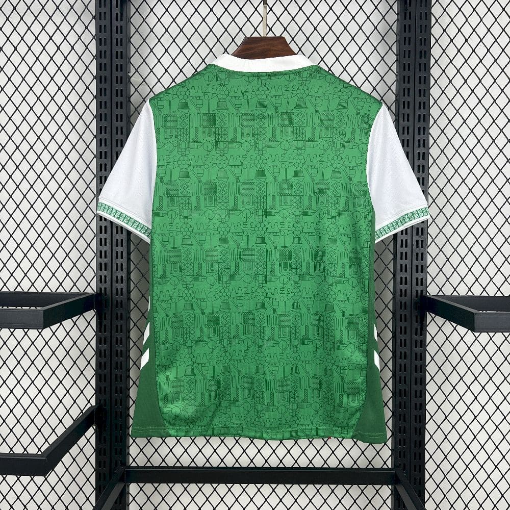Saint-Etienne 25/26 Maillot Domicile