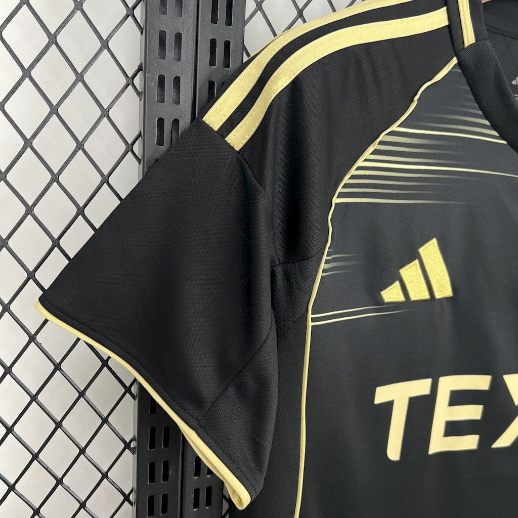 Aberdeen 25/26 Maillot Domicile