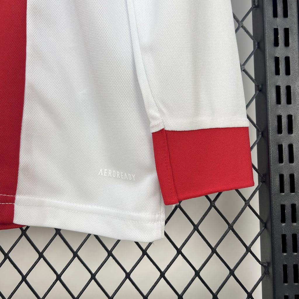 Ajax Amsterdam 2025 Maillot Commémoratif