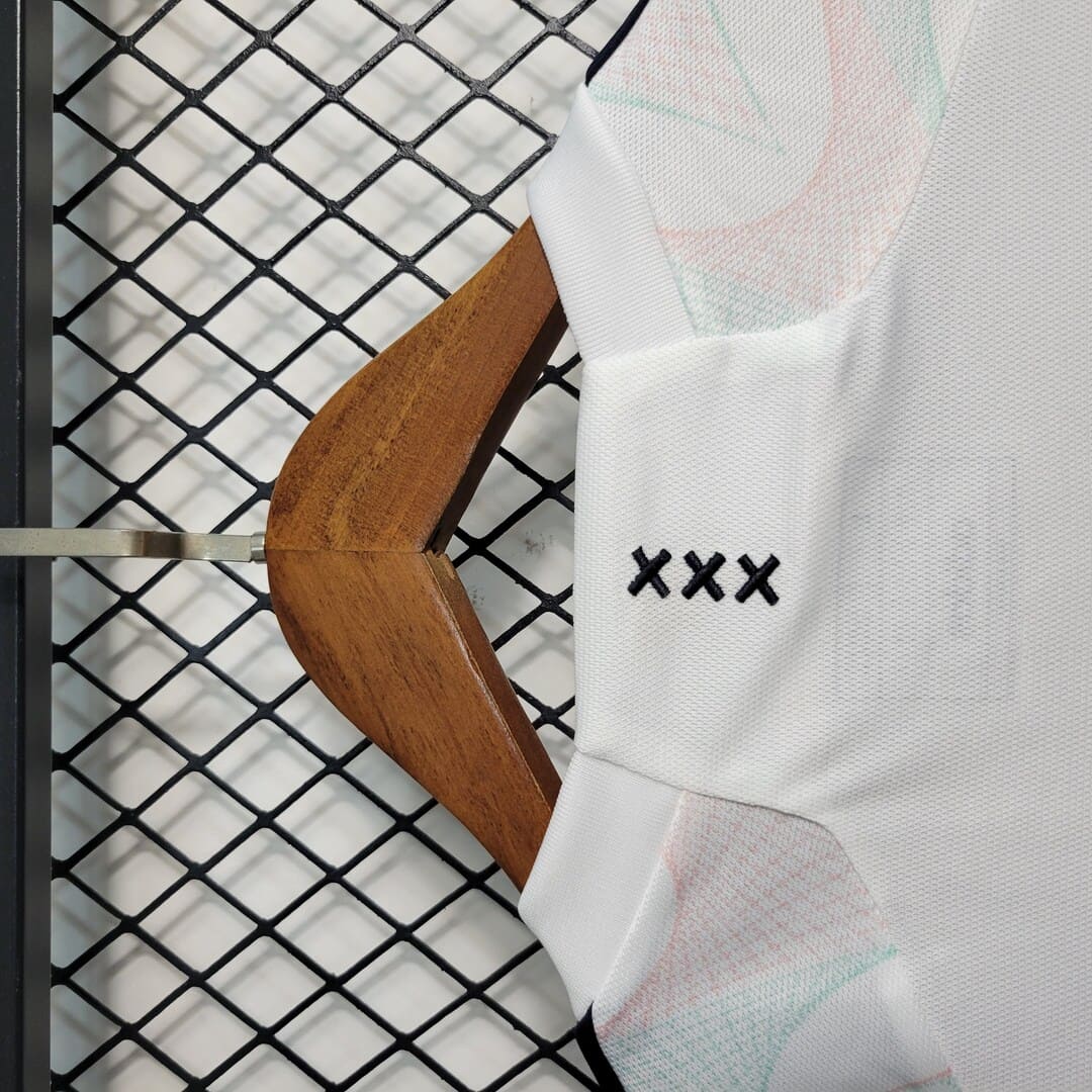 Ajax Amsterdam 23-24 Maillot Extérieur