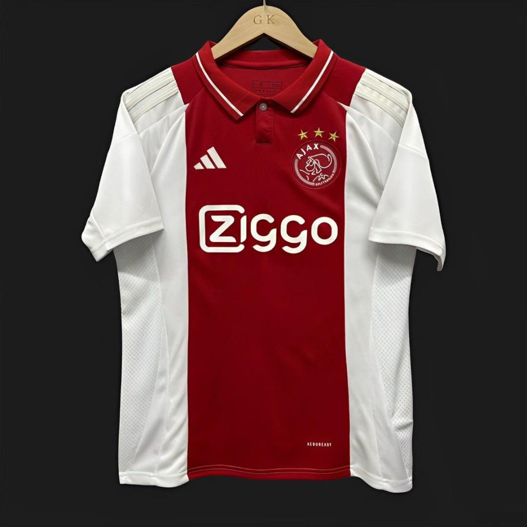 Ajax Amsterdam 24-25 Maillot Domicile