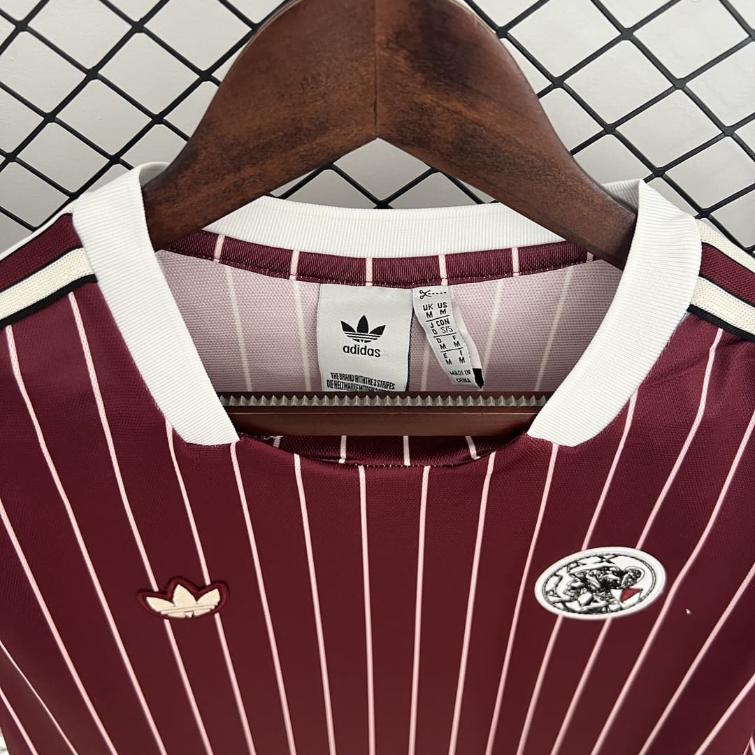 Ajax Amsterdam 25/26 Adidas Originals