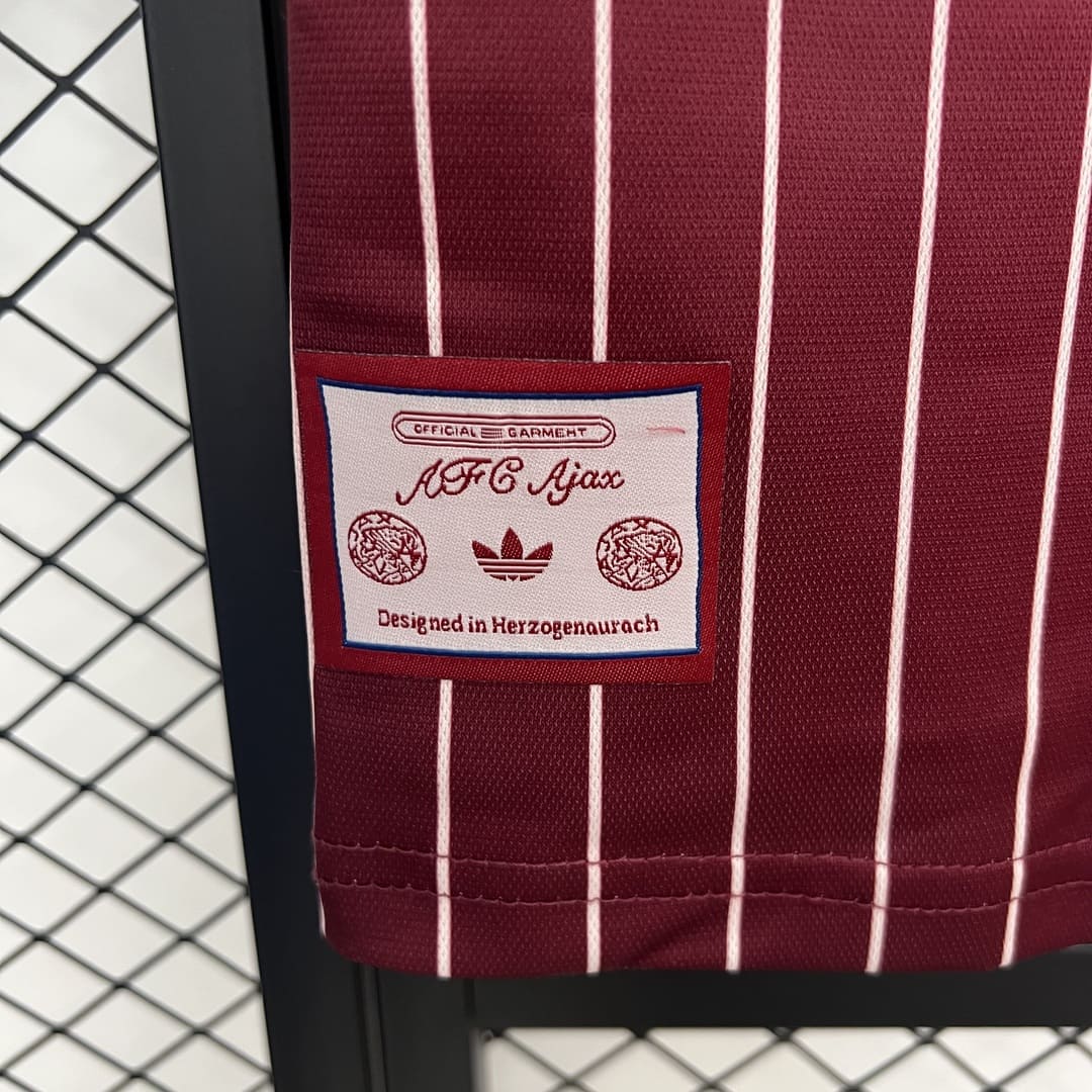 Ajax Amsterdam 25/26 Adidas Originals