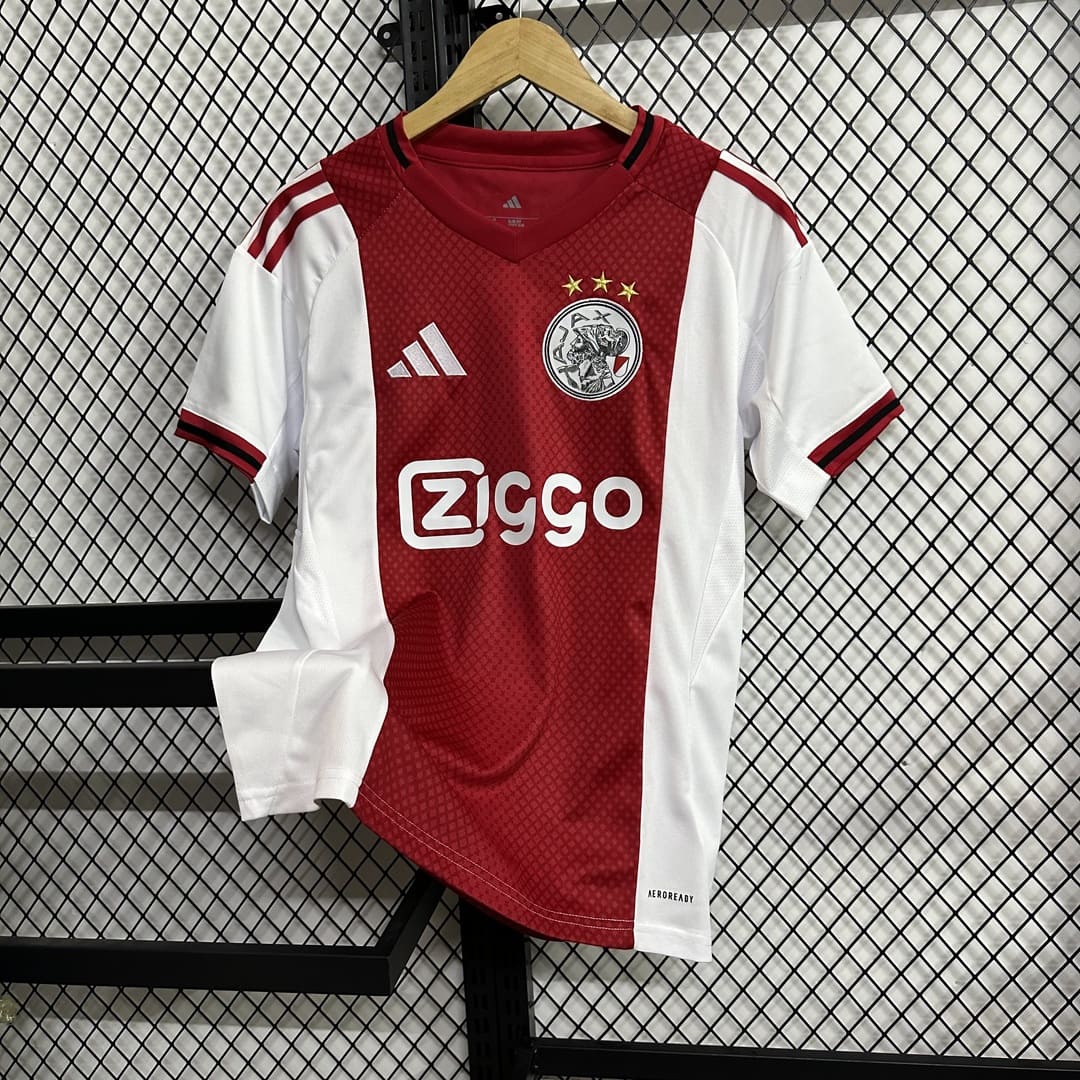 Ajax Amsterdam 25/26 Maillot Domicile
