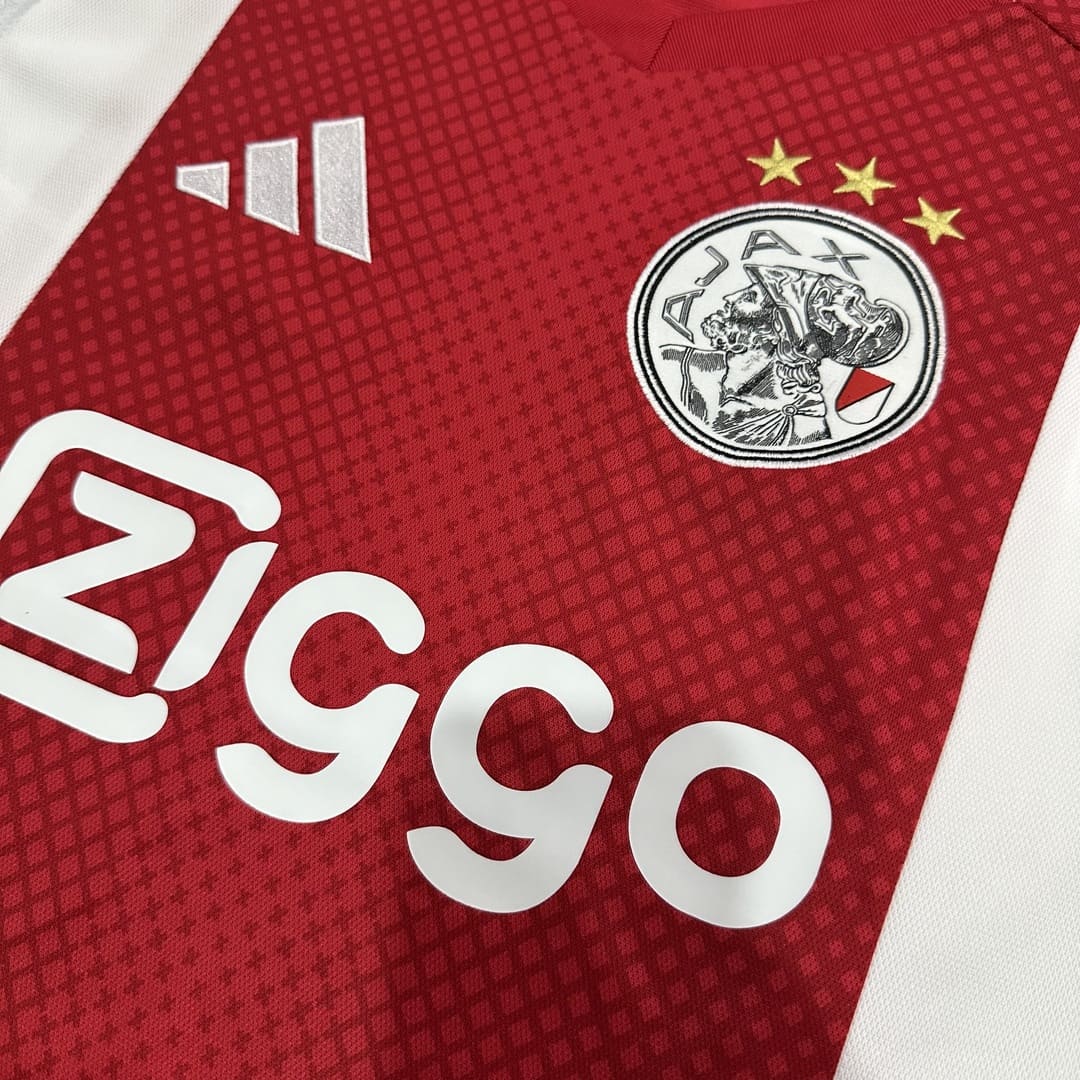 Ajax Amsterdam 25/26 Maillot Domicile