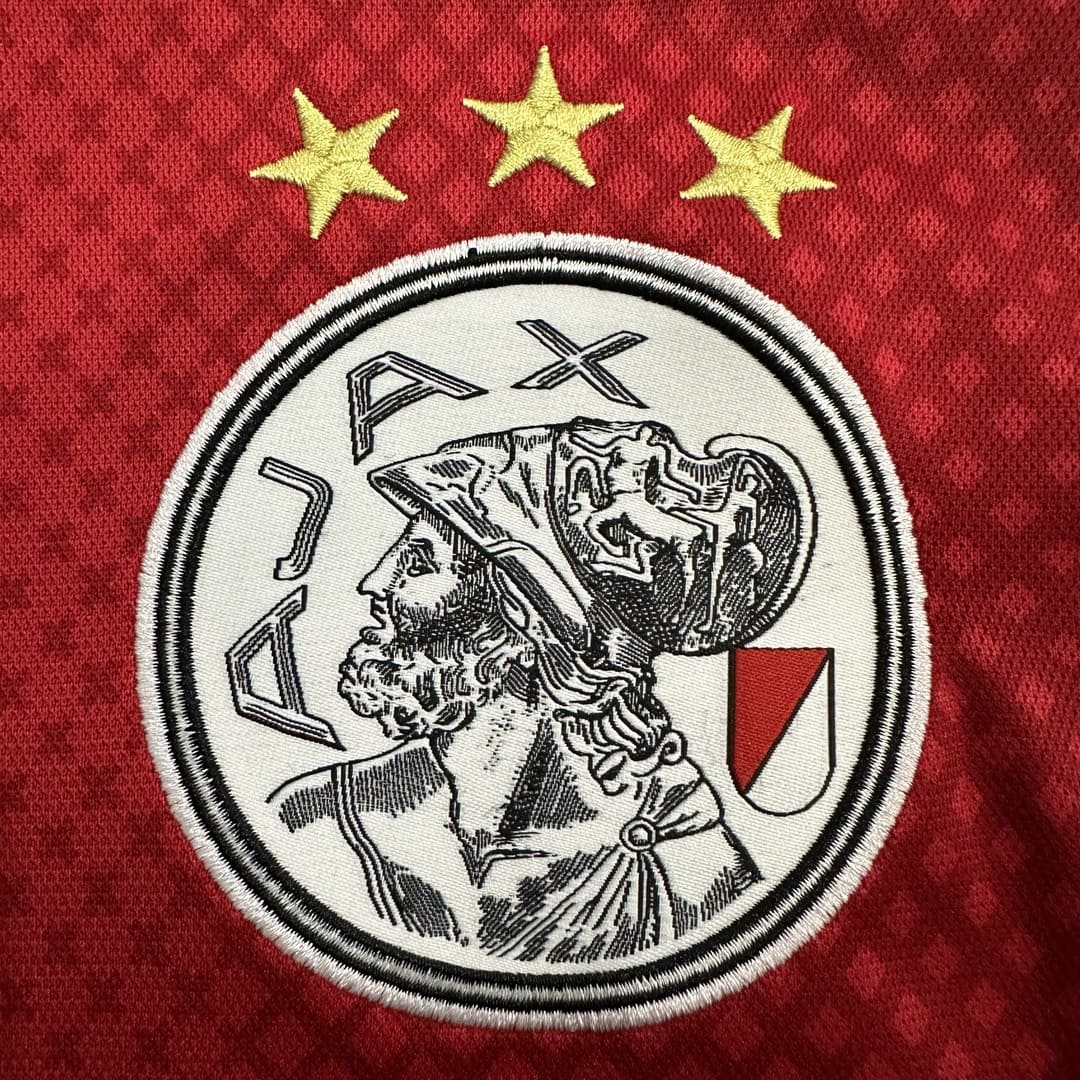 Ajax Amsterdam 25/26 Maillot Domicile