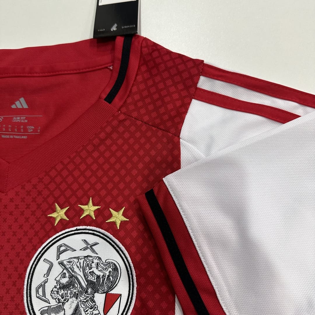 Ajax Amsterdam 25/26 Maillot Domicile