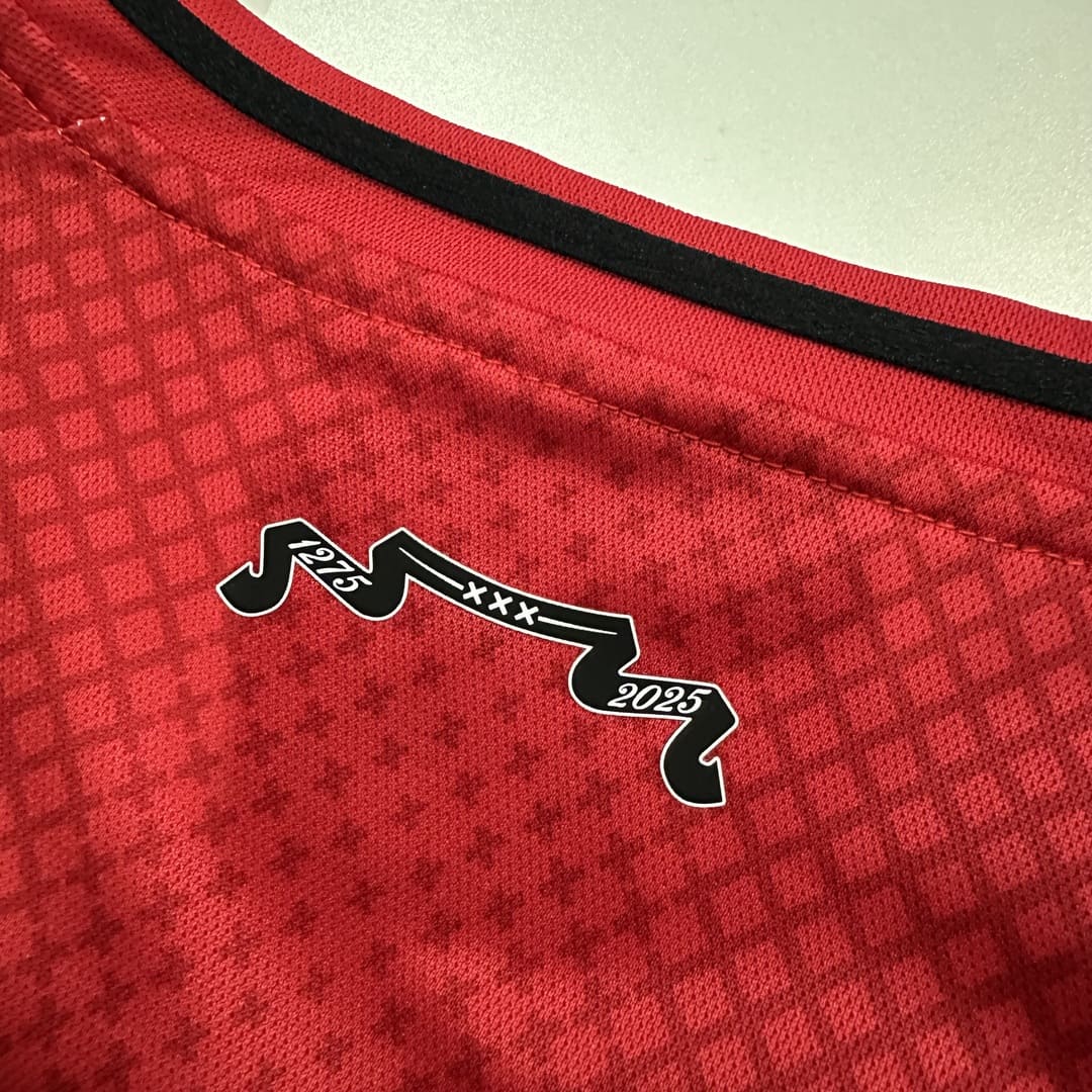 Ajax Amsterdam 25/26 Maillot Domicile