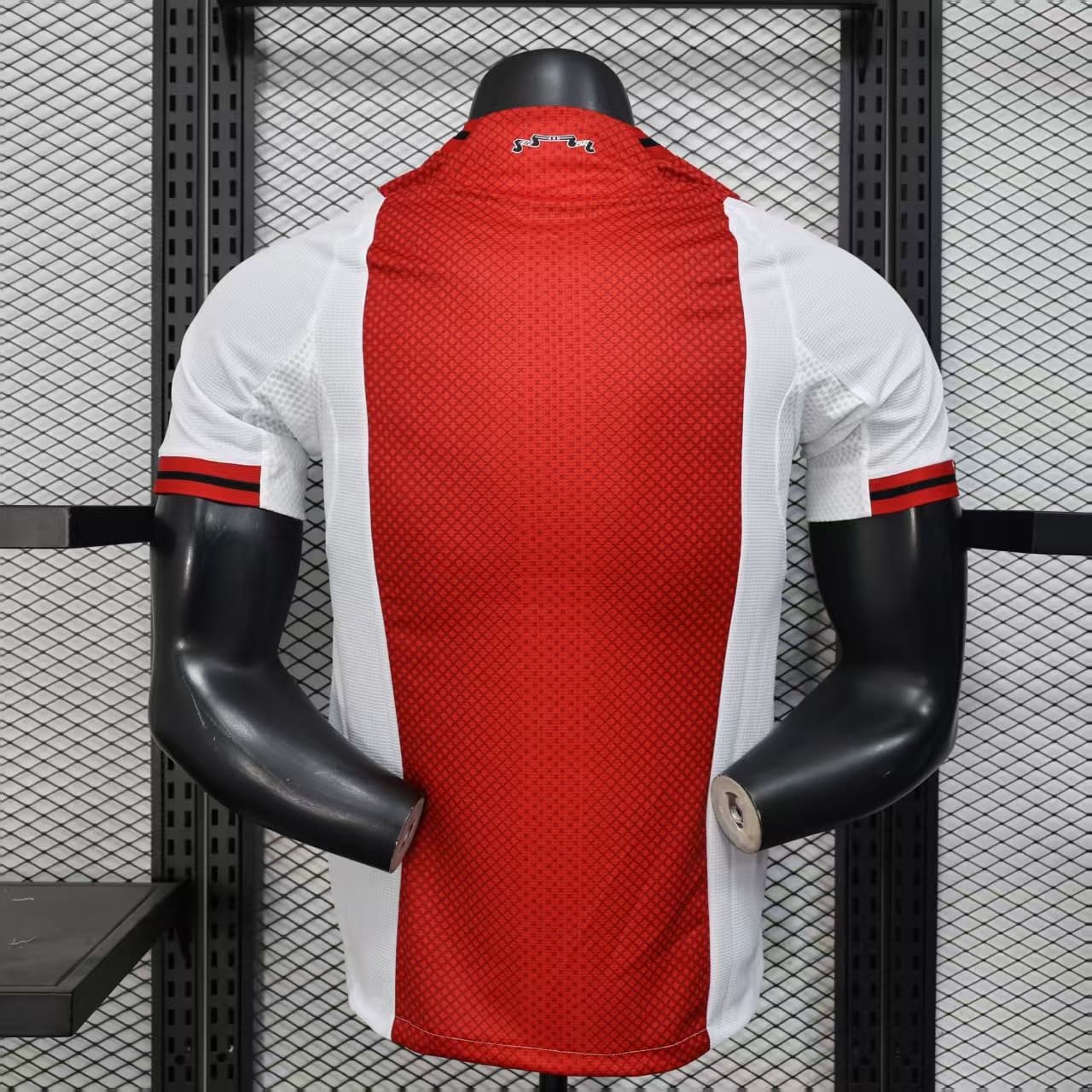 Ajax Amsterdam 25/26 Maillot Domicile - Version Player