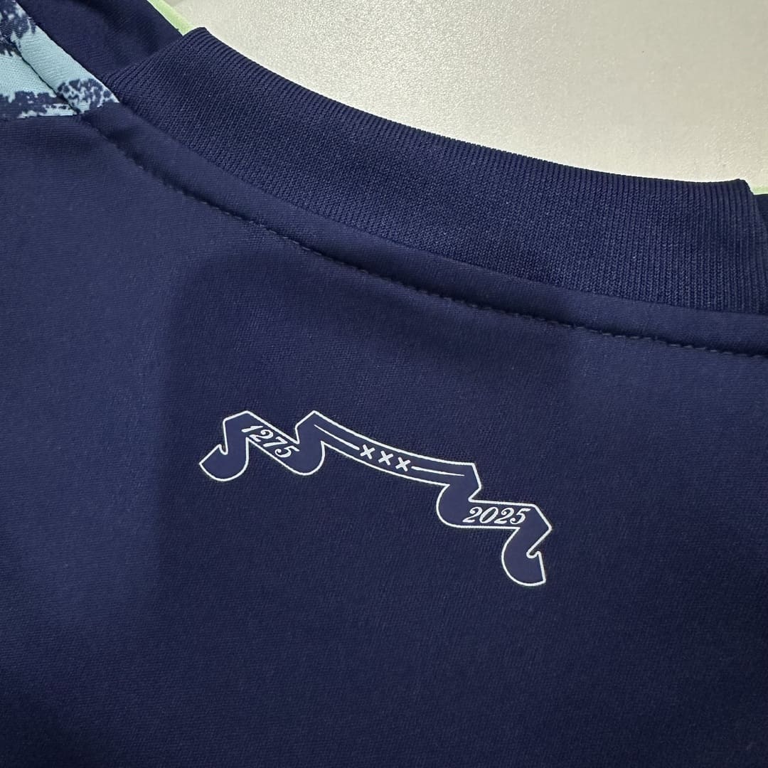 Ajax Amsterdam 25/26 Maillot Extérieur