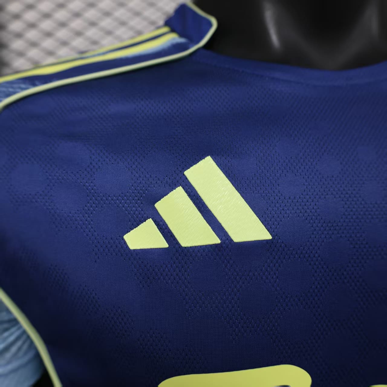 Ajax Amsterdam 25/26 Maillot Extérieur - Version Player