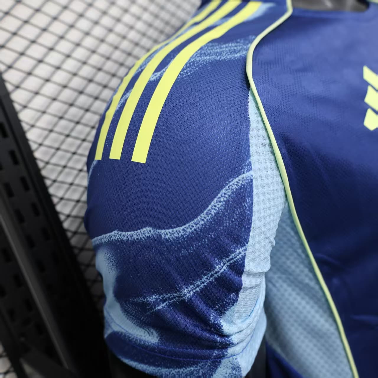 Ajax Amsterdam 25/26 Maillot Extérieur - Version Player