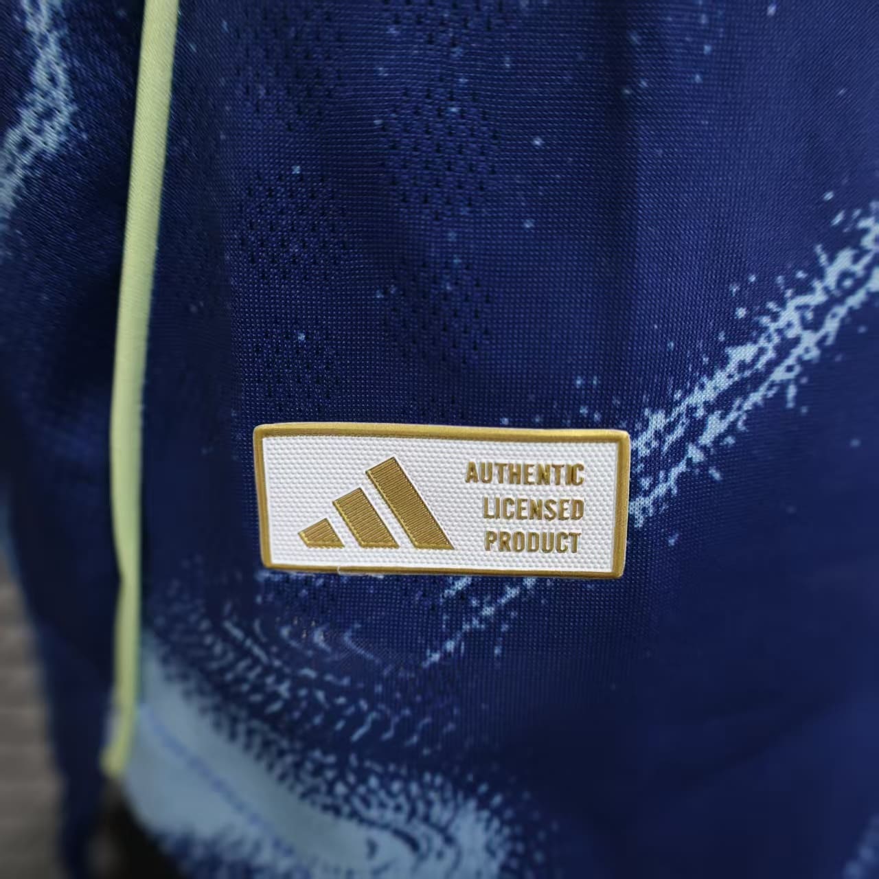 Ajax Amsterdam 25/26 Maillot Extérieur - Version Player