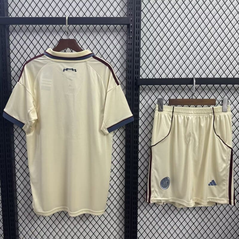 Ajax Amsterdam 25/26 Third Kit Enfant
