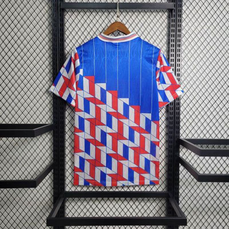 Ajax 1989/90 Maillot Extérieur