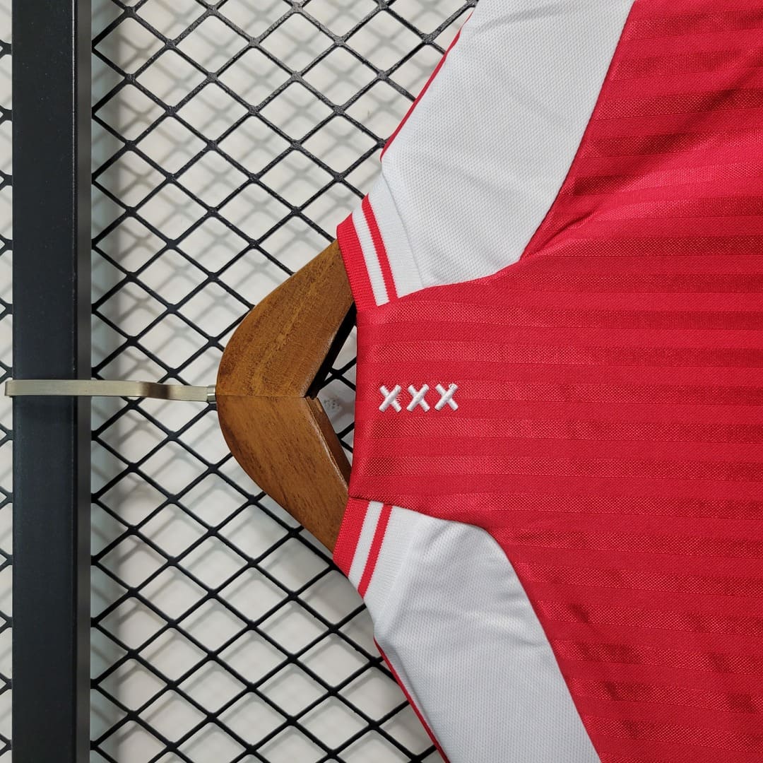 Ajax Amsterdam 23-24 Maillot Domicile