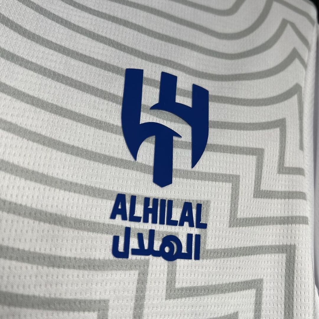 Al-Hilal 24/25 Maillot Extérieur