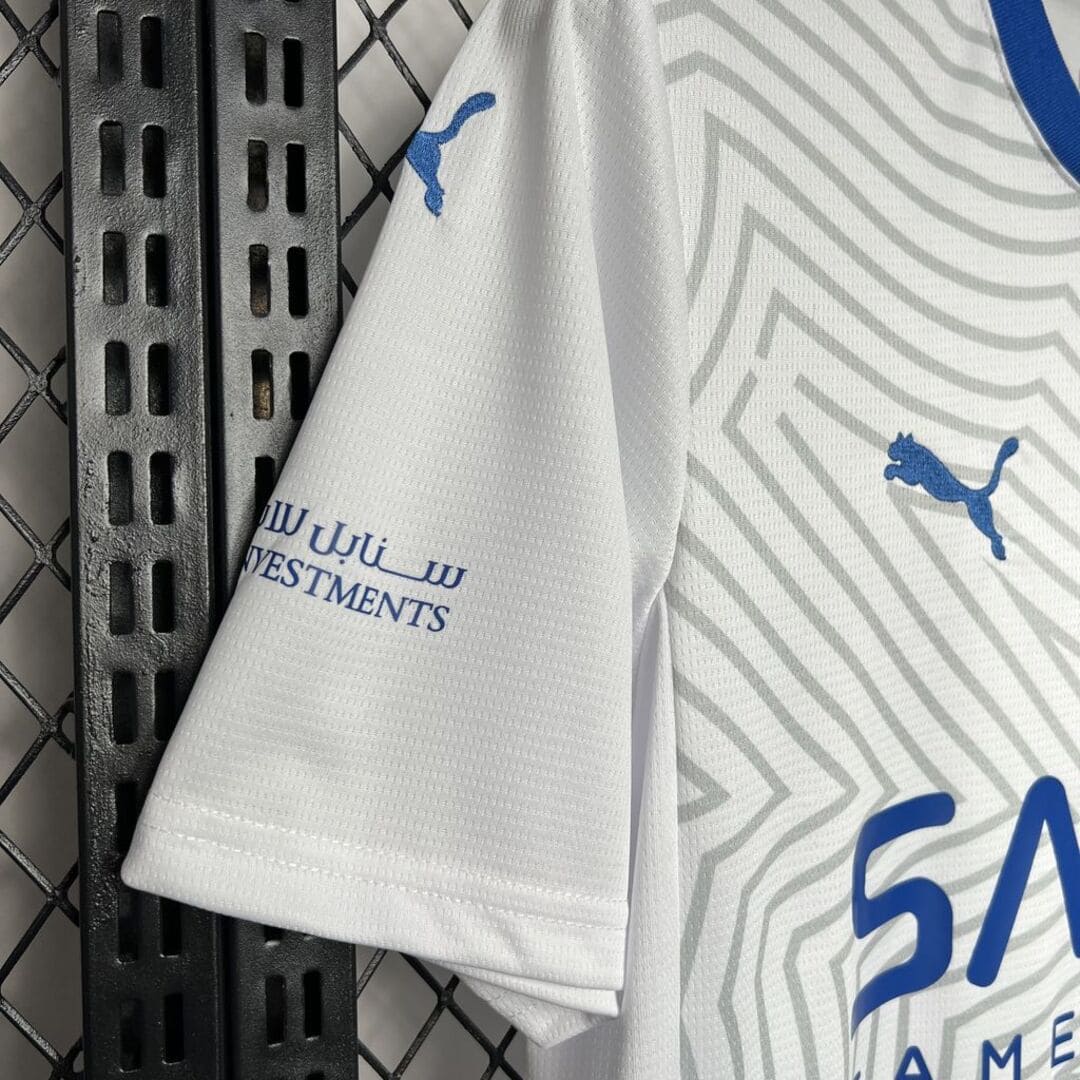 Al-Hilal 24/25 Maillot Extérieur